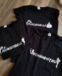 T-Shirts, GJA, M&auml;dlsrunde, Stammtisch