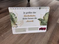 Kalender, Tischkalender, Wochenkalender, B&uuml;ro, 2021